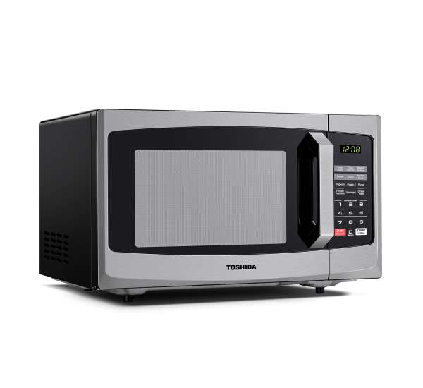 Toshiba 800 w 23 l microwave cheap oven with digital display